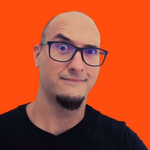 Gonzalo Zariaga, data analyst